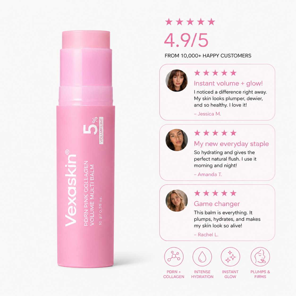 Collagen Plump & Repair Balm